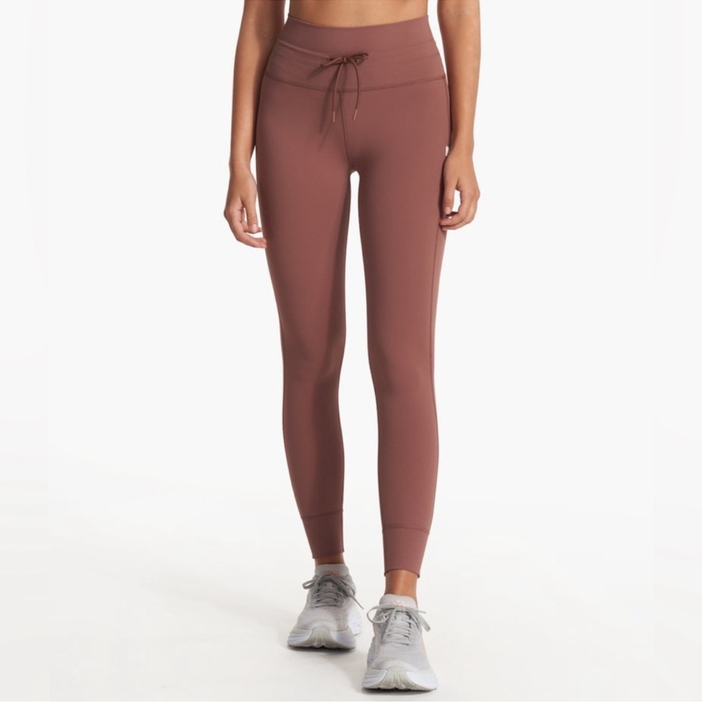 Vuori Jogger Pants in Hazelnut Rose Sz S - Picture 2 of 11